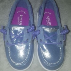 Toddler Girls boat shoes